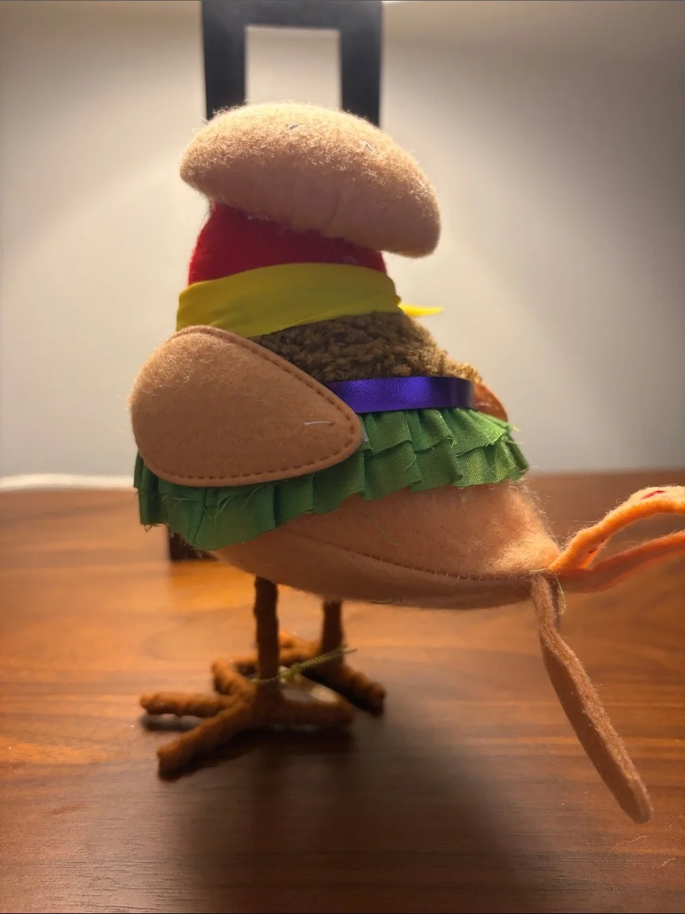 Target cute plush